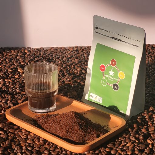 Cà Phê Ngũ Hành Mộc 200g Zhang Coffee