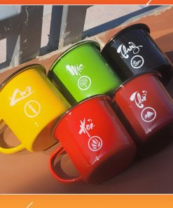 Cốc Ngũ Hành Le Plateau Inox Giữ Nóng Giữ Lạnh Tại Zhang Coffee